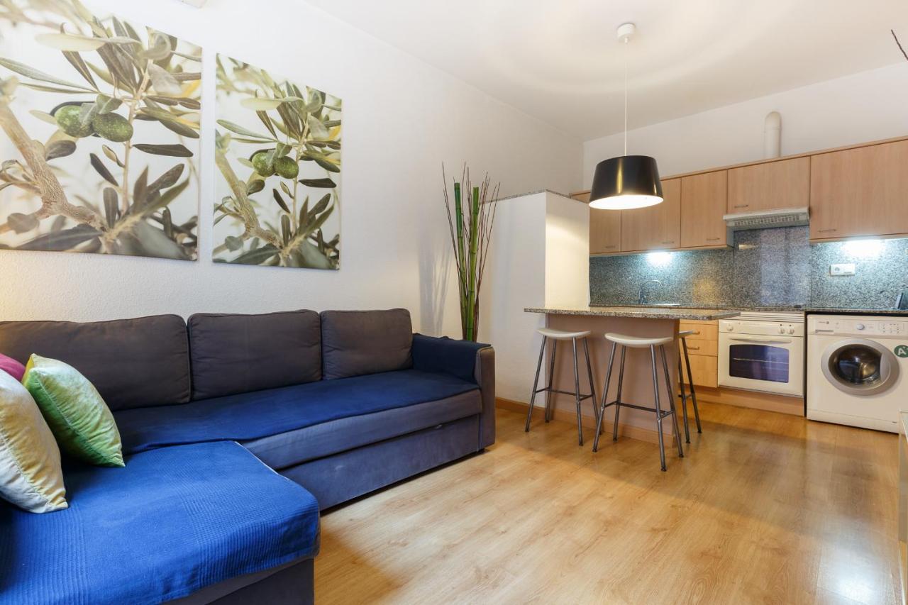 Portal Del Angel Barcelona Apartment Δωμάτιο φωτογραφία