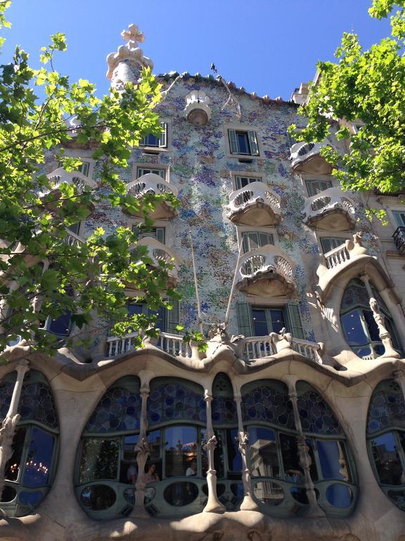 Portal Del Angel Barcelona Apartment Εξωτερικό φωτογραφία
